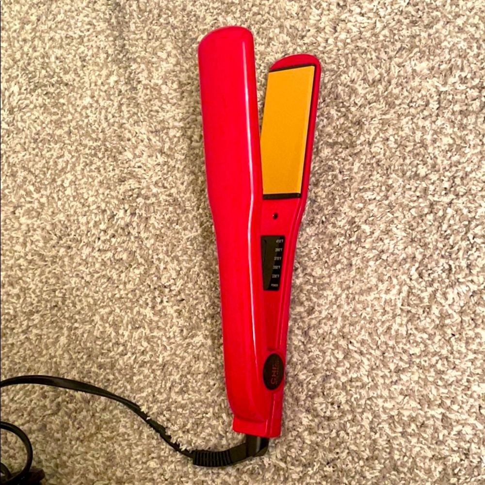 Chi Flat Iron